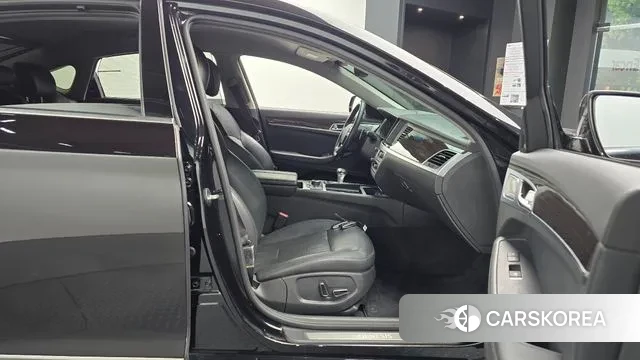 Genesis G80 id 3291805 из Кореи 20