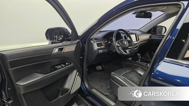 Ssangyong G4 Rexton id 4785797 из Кореи 20