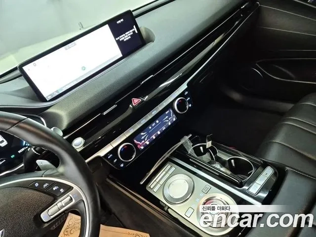 Genesis G80 (RG3) id 2879638 из Кореи 19