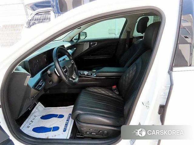 Kia K8 id 4409987 из Кореи 20