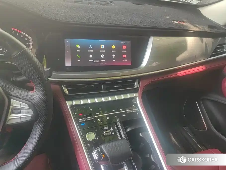 Chang'an CS85 COUPE id 4686091 из Китая 16