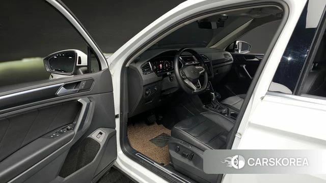Volkswagen Tiguan second Generation id 3963950 из Кореи 20