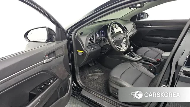 Hyundai The New Avante AD id 3351129 из Кореи 20