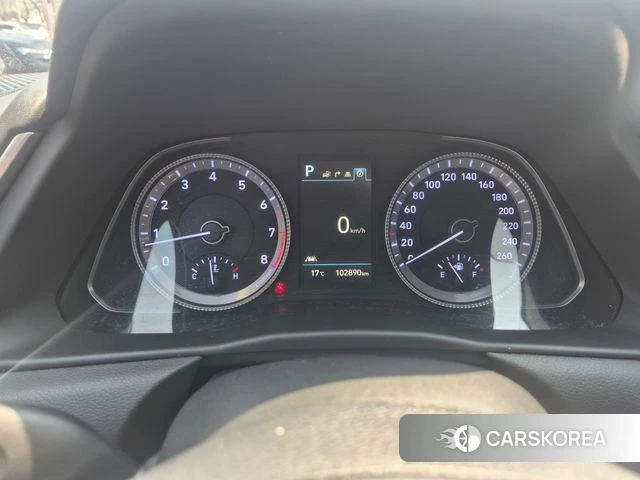 Hyundai Sonata (DN8) id 3878012 из Кореи 10