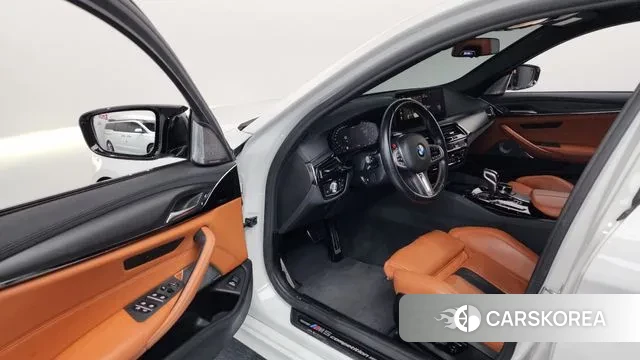 BMW M5 (F90) id 3384272 из Кореи 20