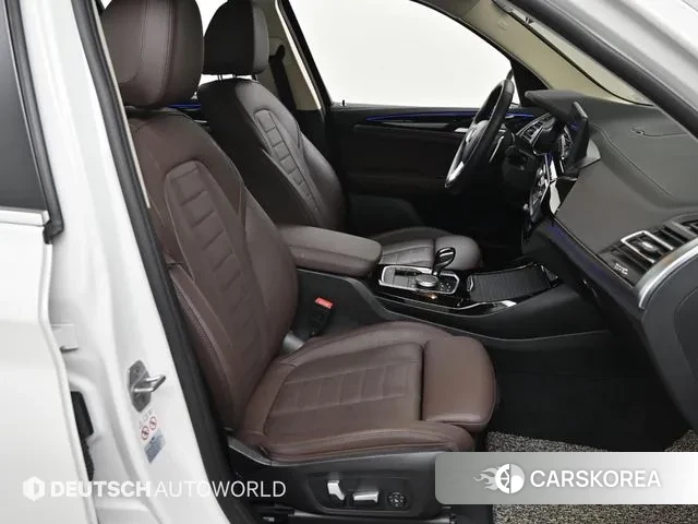 BMW X3 (G01) id 3545620 из Кореи 20