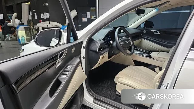 Genesis GV80 id 3121592 из Кореи 20