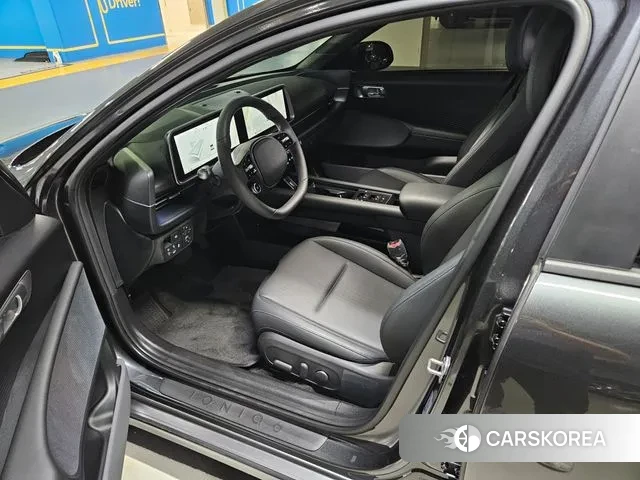 Hyundai Ionic 6 id 3136591 из Кореи 20