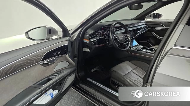 Audi A8 (D5) id 4556253 из Кореи 37