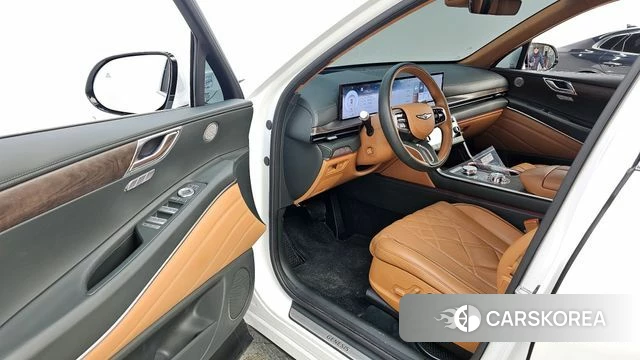 Genesis GV80 id 3817582 из Кореи 20