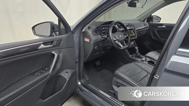 Volkswagen Tiguan second Generation id 3539237 из Кореи 20