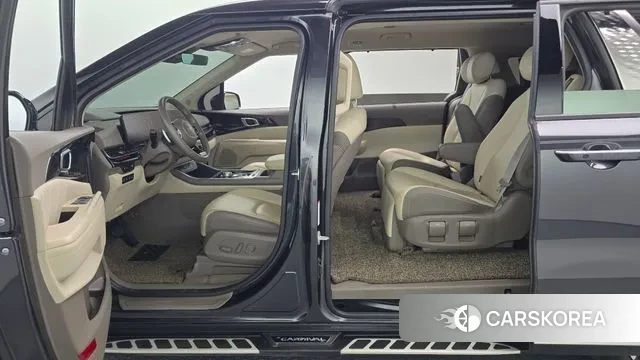 Kia The New Carnival 4th Generation id 3246441 из Кореи 20