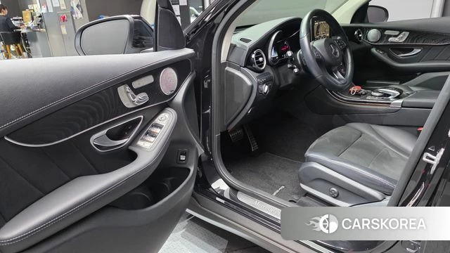 Mercedes-Benz GLC-Class X253 id 4430518 из Кореи 33