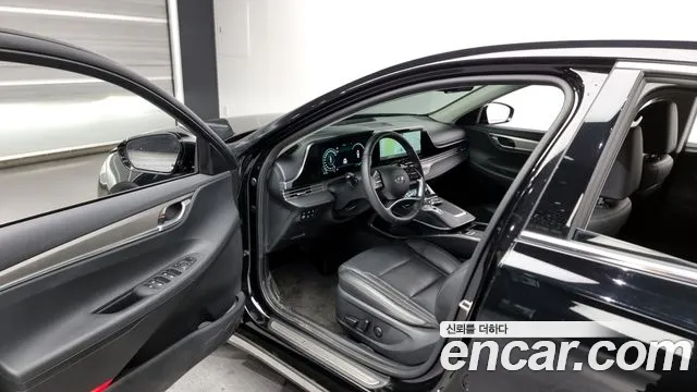 Hyundai The New Grandeur IG Hybrid id 2853097 из Кореи 20