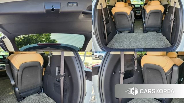 Kia Carnival 4th generation id 4335460 из Кореи 20