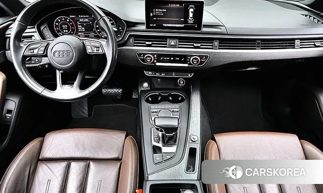 Audi A4 (B9) id 3666466 из Кореи 20