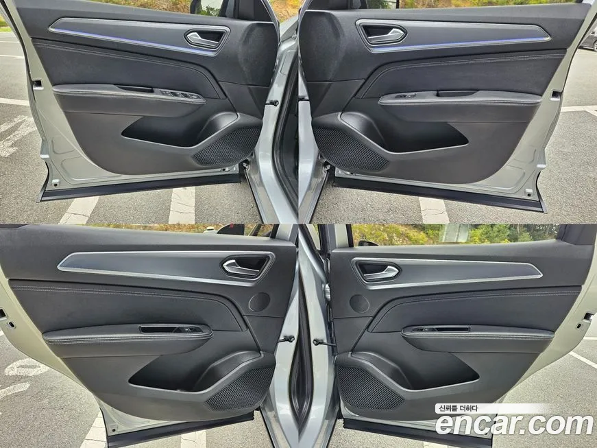 Renault Korea (Samsung) XM3 id 2040472 из Кореи 17