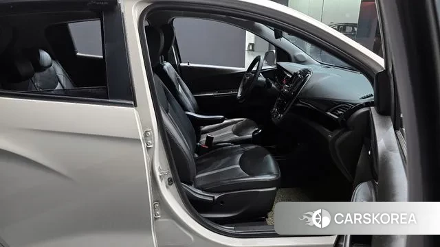 Chevrolet (GM Daewoo) The New Spark id 3368460 из Кореи 20