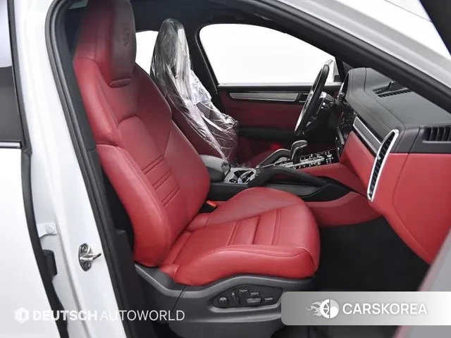 Porsche Cayenne (PO536) id 2984574 из Кореи 18