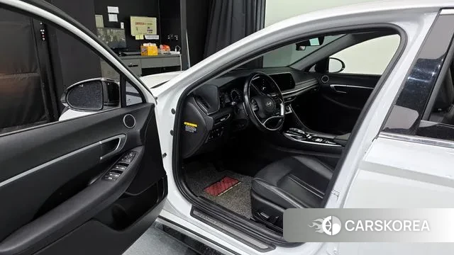 Hyundai Sonata (DN8) id 3582645 из Кореи 20