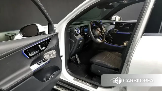 Mercedes-Benz GLC-Class X254 id 2930208 из Кореи 20