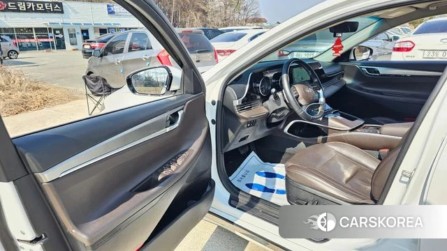 Hyundai The New Grandeur IG id 3832746 из Кореи 20