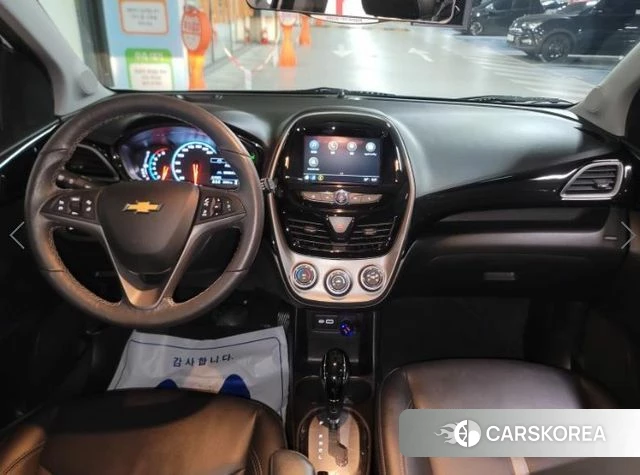 Chevrolet (GM Daewoo) The New Spark id 4562327 из Кореи 20