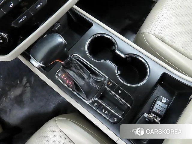 Kia The New Carnival id 4406383 из Кореи 20