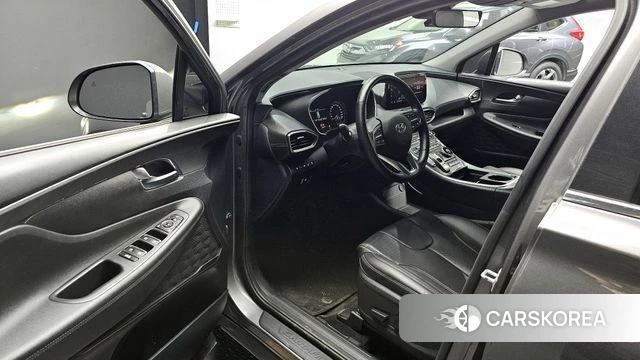 Hyundai The New Santa Fe id 3923203 из Кореи 20