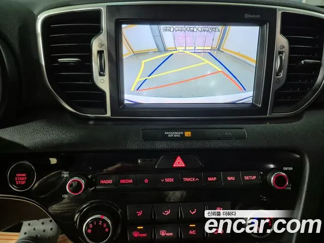 Kia Sportage 4th Generation id 2496177 из Кореи 20