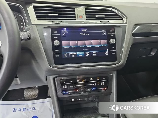 Volkswagen Tiguan second Generation id 4872342 из Кореи 18