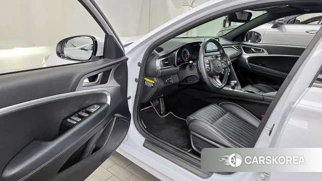 Genesis G70 id 3270071 из Кореи 20