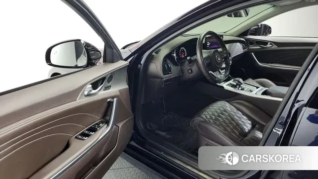 Kia Stinger Meister id 3616278 из Кореи 20