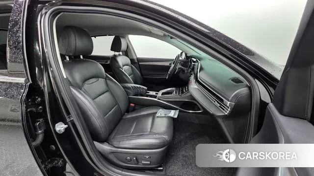 Hyundai The New Grandeur IG id 3416896 из Кореи 20