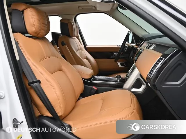 Land Rover Range Rover 4th Generation id 3191488 из Кореи 20