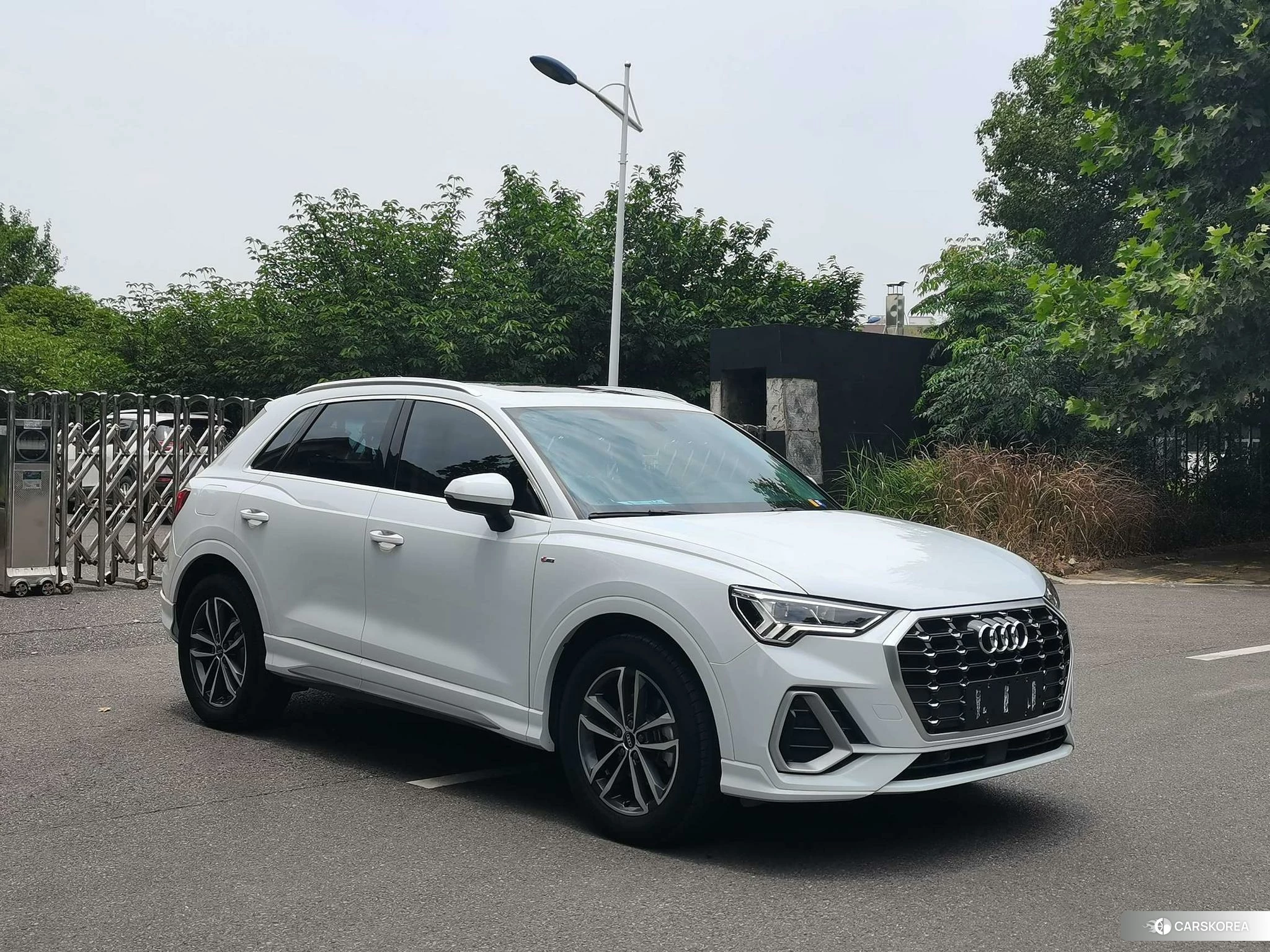 Audi Q3 id 4461482 из Китая 13