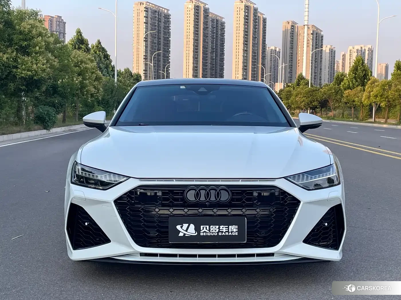 Audi A7 id 4607120 из Китая 19