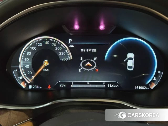 Genesis G80 (RG3) id 4324589 из Кореи 20