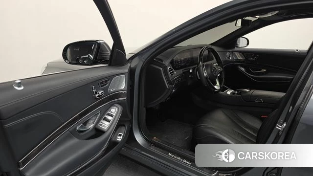Mercedes-Benz S-Class W222 id 4020238 из Кореи 20