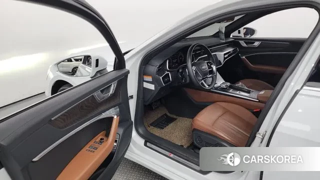 Audi A6 (C8) id 2915724 из Кореи 20