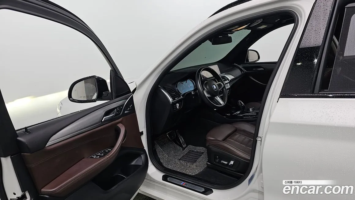 BMW X3 (G01) id 1115559 из Кореи 20