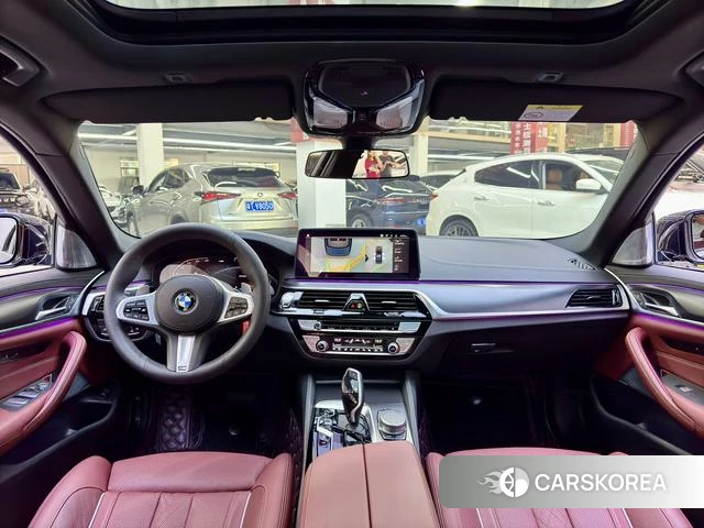 BMW 5 series id 4273567 из Китая 15