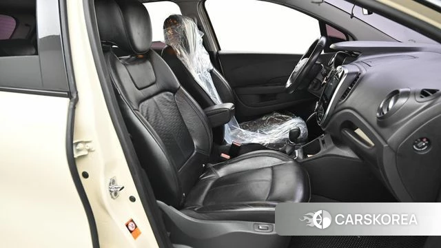 Renault Korea (Samsung) New QM3 id 4188660 из Кореи 20