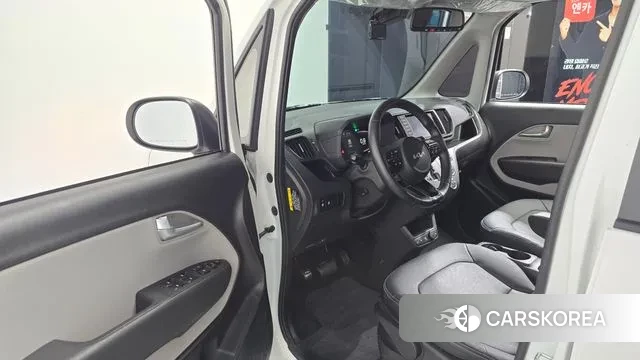 Kia The New Kia Ray id 3452221 из Кореи 20