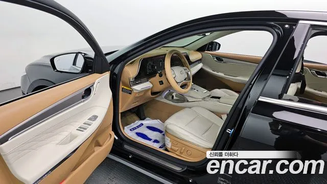 Hyundai The New Grandeur IG Hybrid id 2839347 из Кореи 20