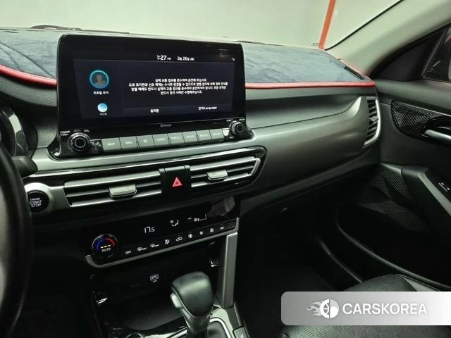 Kia Seltos id 4284937 из Кореи 20