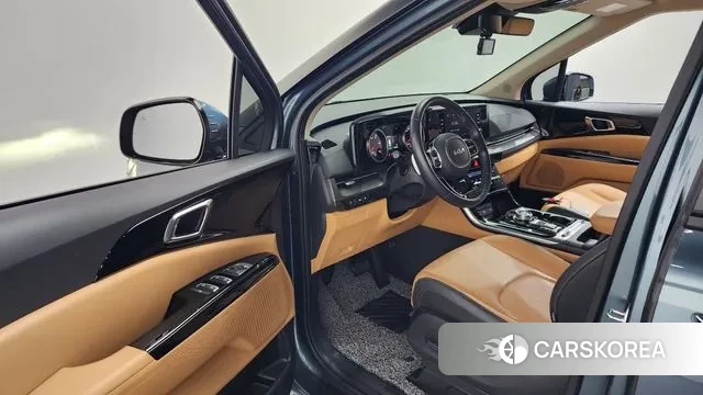 Kia Carnival 4th generation id 3544874 из Кореи 20