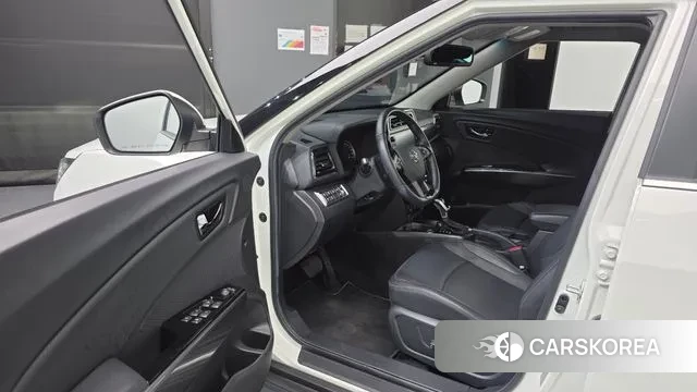 Ssangyong Tivoli Air id 3670825 из Кореи 20