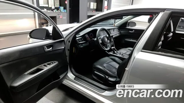 Kia The New K5 2nd generation id 2695694 из Кореи 20