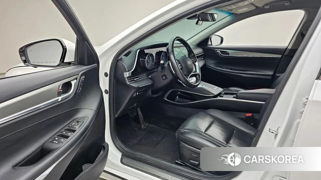 Hyundai The New Grandeur IG Hybrid id 4507360 из Кореи 20